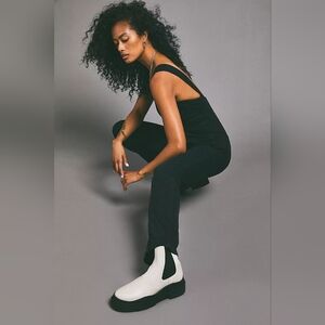 Free People Monroe Chelsea Boots EUC